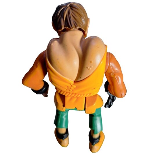Kenner Ghostbusters Quasimodo Hunchback 1989 Vintage Action Figure 6 Inches 2AF - Picture 4 of 5